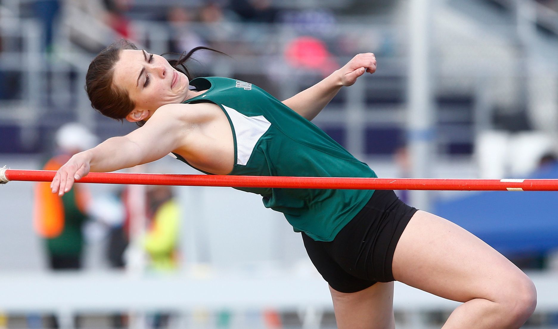 Midland Roundtable Top 10 track meet